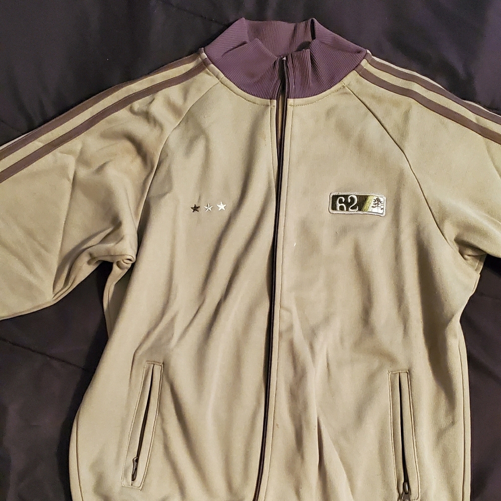 Track Jacket